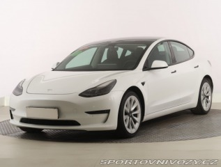 Tesla Model 3 Long Range 4WD 74kWh 2020