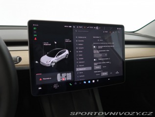 Tesla Model 3 Long Range 4WD 74kWh 2020