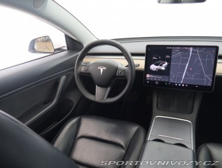 Tesla Model 3 Long Range 4WD 74kWh 2020