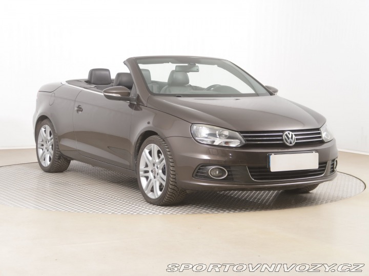Volkswagen EOS 2.0 TDI 2011