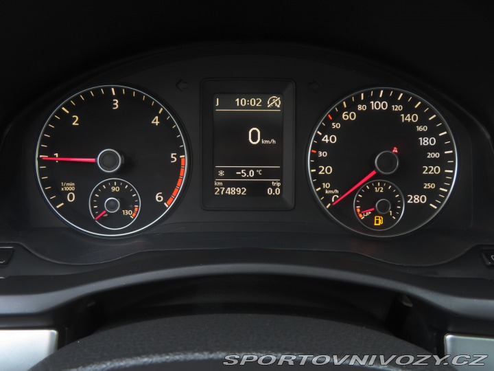 Volkswagen EOS 2.0 TDI 2011