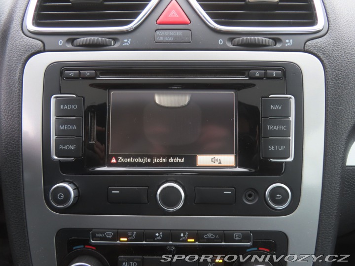 Volkswagen EOS 2.0 TDI 2011