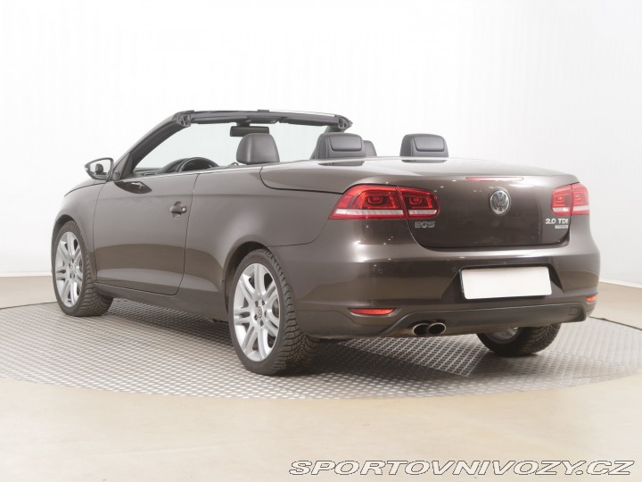Volkswagen EOS 2.0 TDI 2011