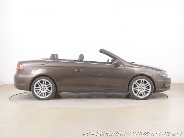 Volkswagen EOS 2.0 TDI 2011