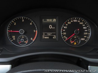 Volkswagen EOS 2.0 TDI 2011