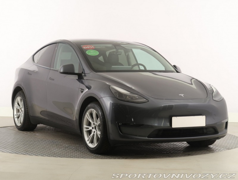 Tesla Model Y Long Range AWD 75kWh