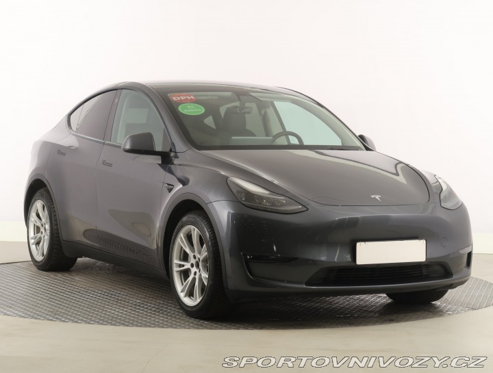 Tesla Model Y Long Range AWD 75kWh 2021