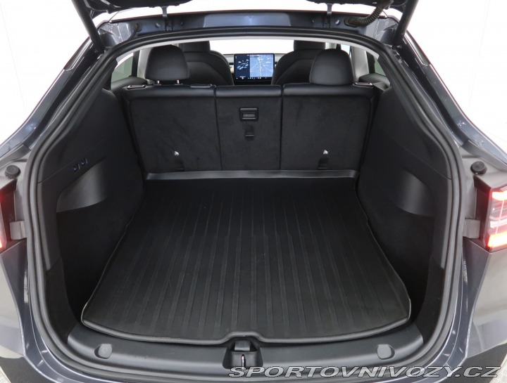 Tesla Model Y Long Range AWD 75kWh 2021