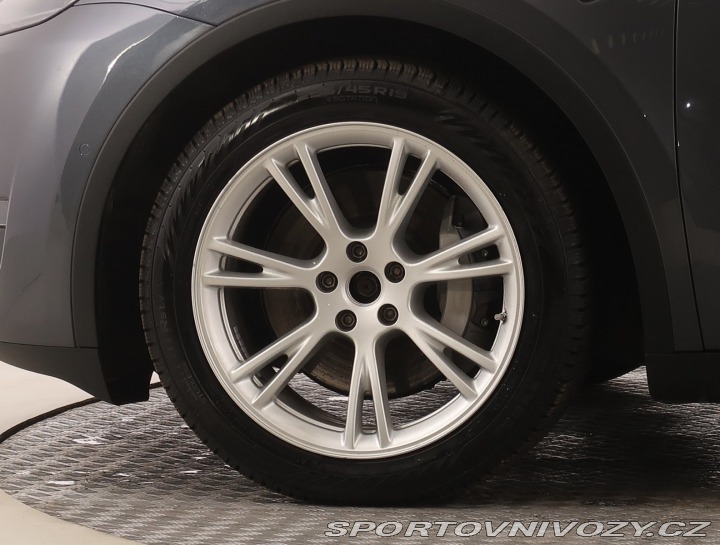 Tesla Model Y Long Range AWD 75kWh 2021