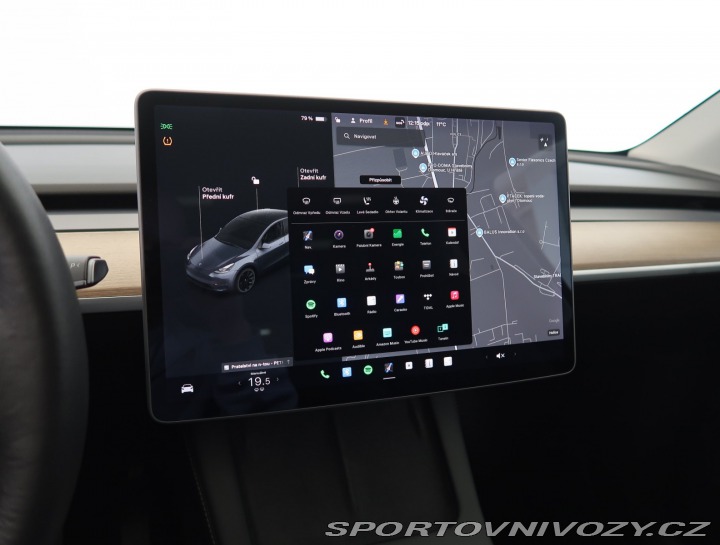 Tesla Model Y Long Range AWD 75kWh 2021