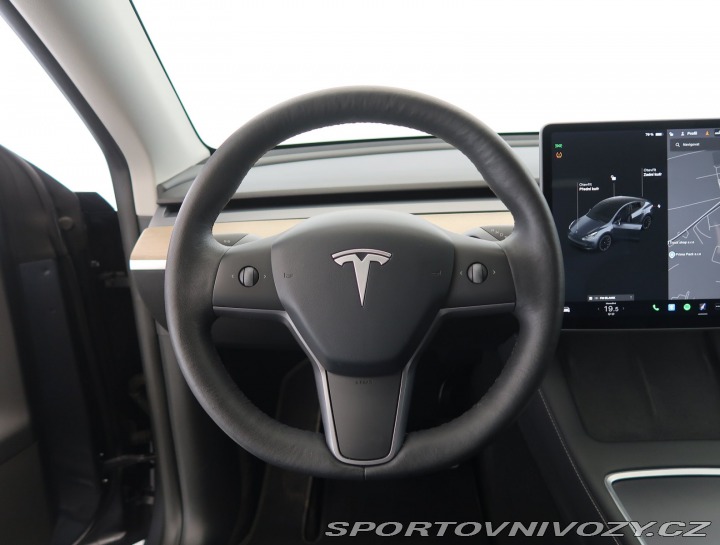 Tesla Model Y Long Range AWD 75kWh 2021