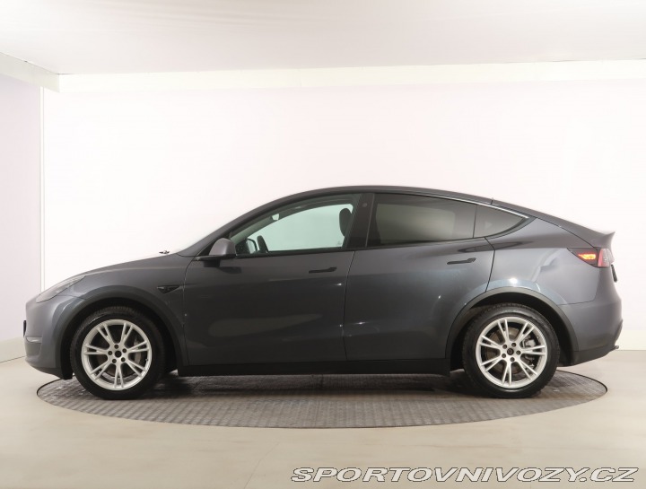 Tesla Model Y Long Range AWD 75kWh 2021