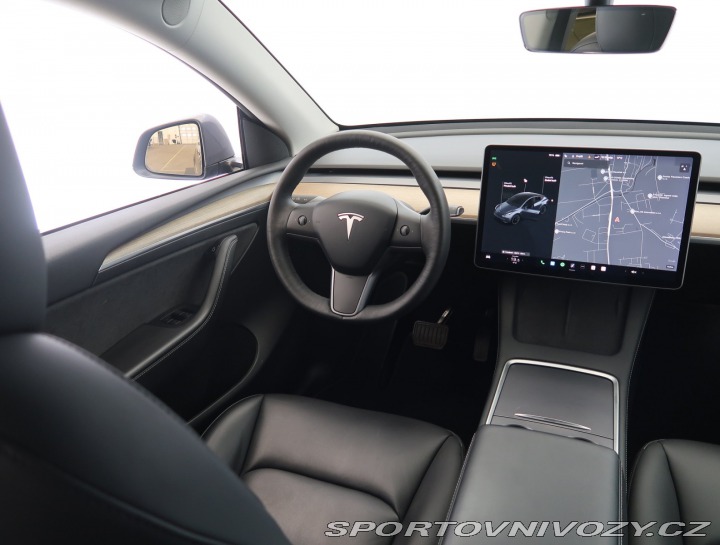 Tesla Model Y Long Range AWD 75kWh 2021
