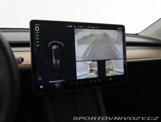 Tesla Model Y Long Range AWD 75kWh 2021