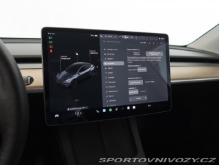 Tesla Model Y Long Range AWD 75kWh 2021