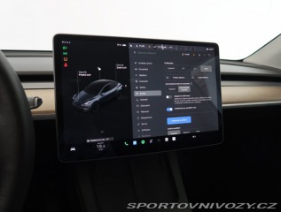 Tesla Model Y Long Range AWD 75kWh 2021