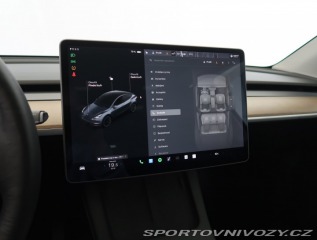 Tesla Model Y Long Range AWD 75kWh 2021