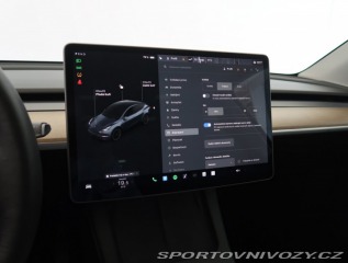 Tesla Model Y Long Range AWD 75kWh 2021