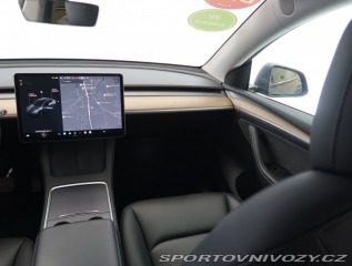 Tesla Model Y Long Range AWD 75kWh 2021