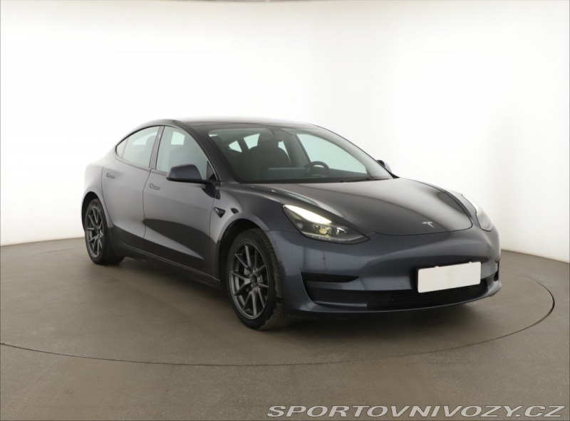 Tesla Model 3 Std Range LFP 60kWh