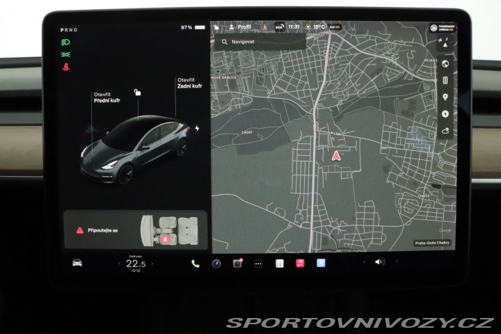 Tesla Model 3 Std Range LFP 60kWh 2021