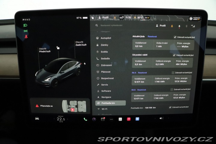 Tesla Model 3 Std Range LFP 60kWh 2021
