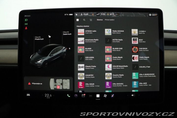 Tesla Model 3 Std Range LFP 60kWh 2021