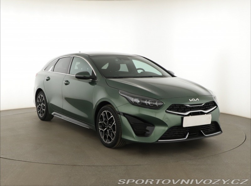 Kia ProCeed GT Line Plus 1.5 T-GDI