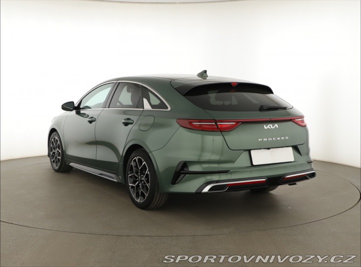 Kia ProCeed GT Line Plus 1.5 T-GDI 2023