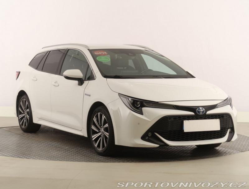 Toyota Corolla Style 2.0 Hybrid