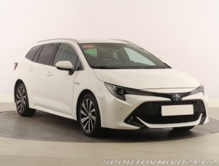Toyota Corolla Style 2.0 Hybrid