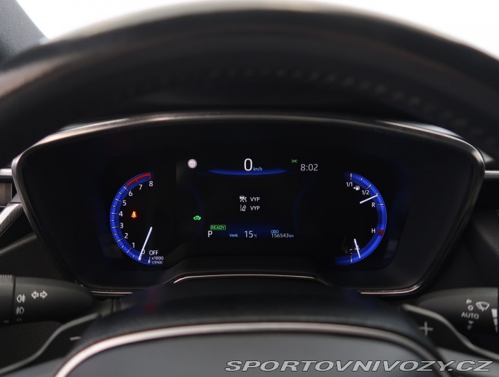 Toyota Corolla Style 2.0 Hybrid 2021