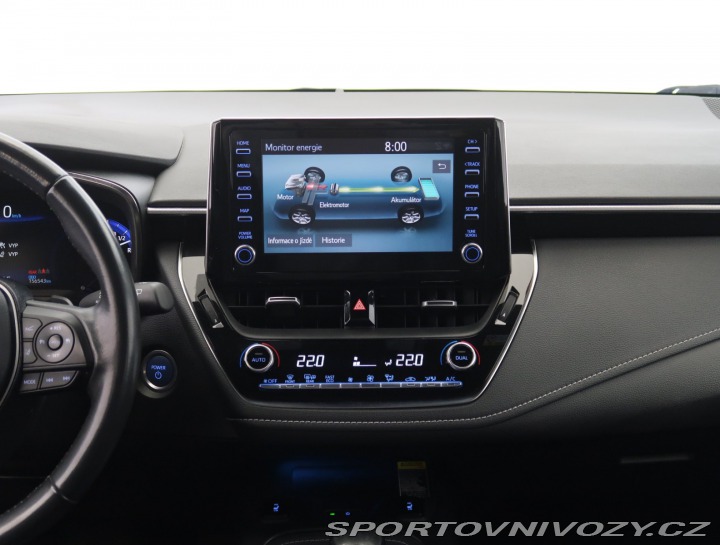 Toyota Corolla Style 2.0 Hybrid 2021