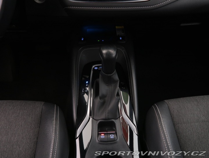 Toyota Corolla Style 2.0 Hybrid 2021