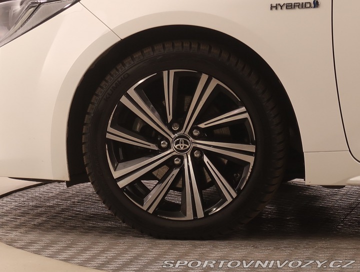 Toyota Corolla Style 2.0 Hybrid 2021
