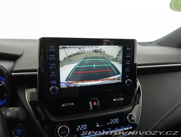 Toyota Corolla Style 2.0 Hybrid 2021