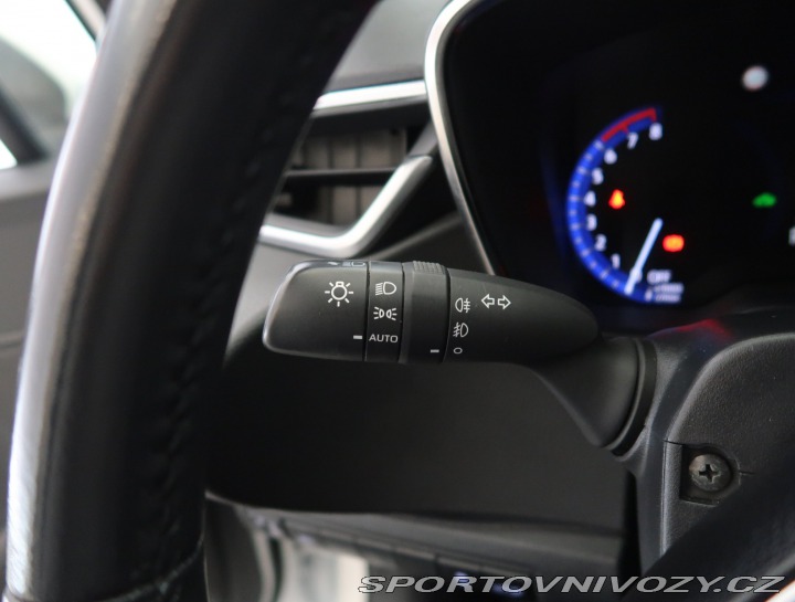 Toyota Corolla Style 2.0 Hybrid 2021