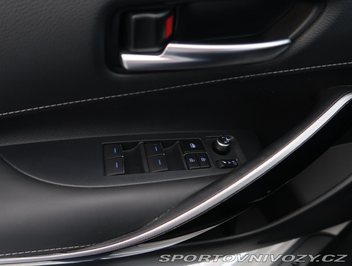 Toyota Corolla Style 2.0 Hybrid 2021