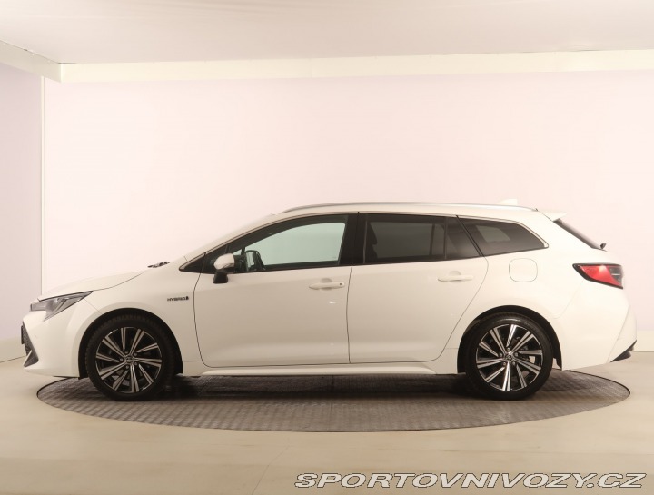 Toyota Corolla Style 2.0 Hybrid 2021