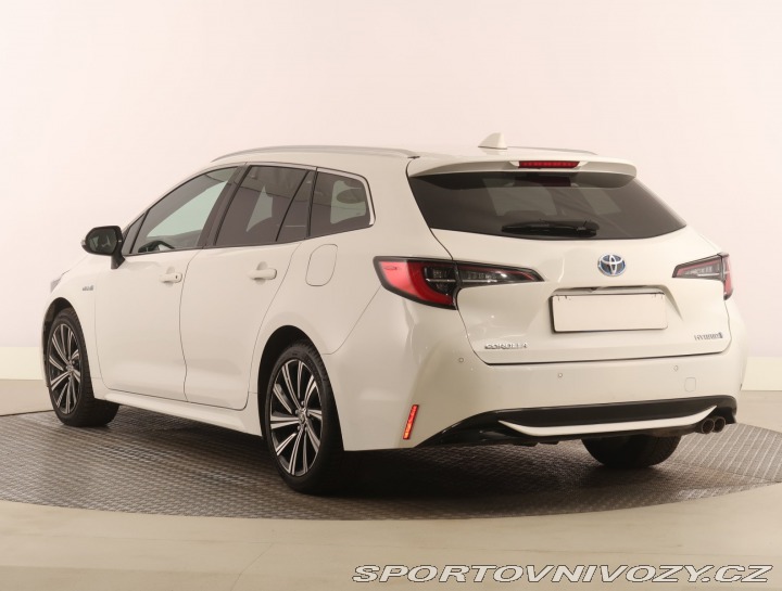 Toyota Corolla Style 2.0 Hybrid 2021