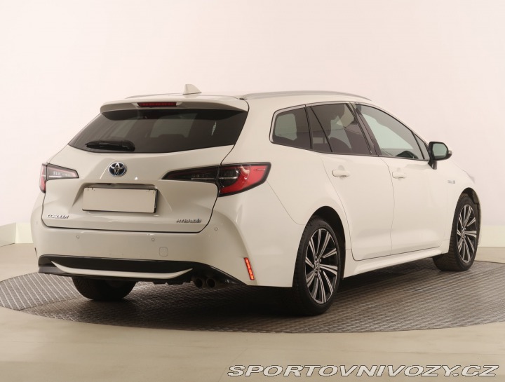 Toyota Corolla Style 2.0 Hybrid 2021