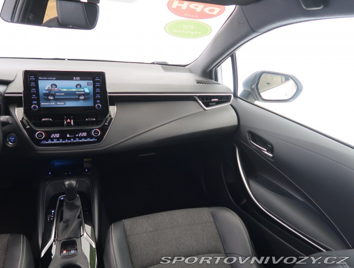 Toyota Corolla Style 2.0 Hybrid 2021