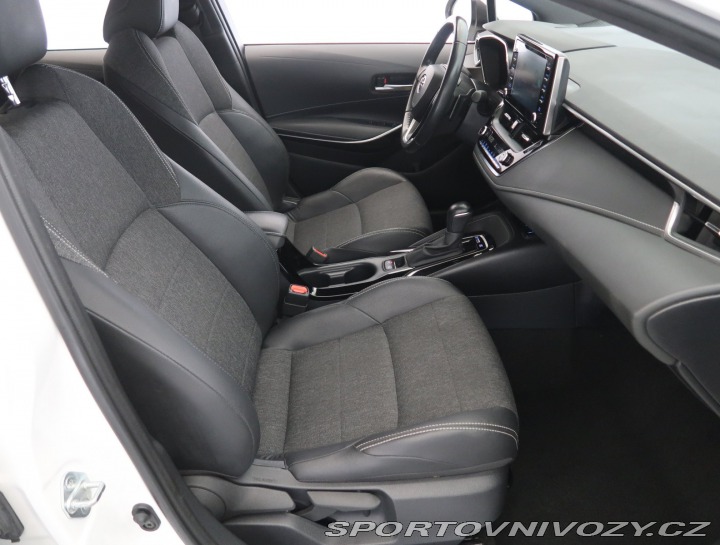 Toyota Corolla Style 2.0 Hybrid 2021