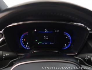 Toyota Corolla Style 2.0 Hybrid 2021