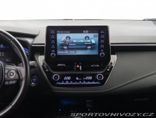 Toyota Corolla Style 2.0 Hybrid 2021