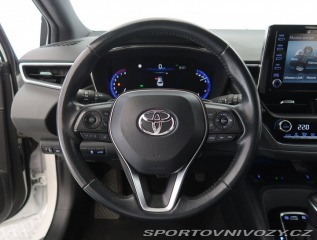 Toyota Corolla Style 2.0 Hybrid 2021