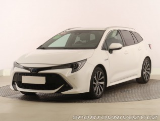 Toyota Corolla Style 2.0 Hybrid 2021
