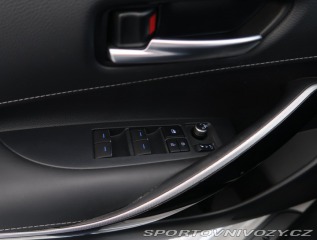 Toyota Corolla Style 2.0 Hybrid 2021