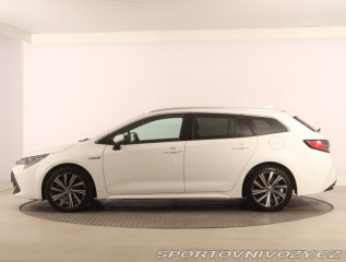 Toyota Corolla Style 2.0 Hybrid 2021