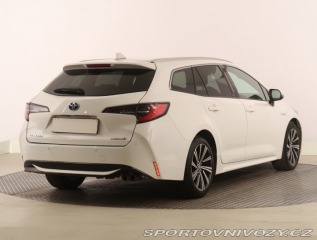 Toyota Corolla Style 2.0 Hybrid 2021
